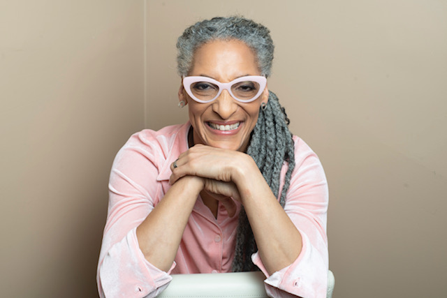Carla Hall