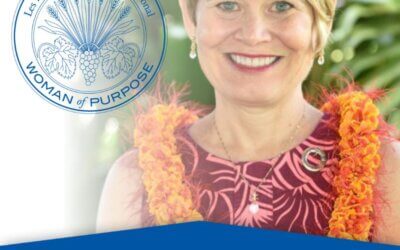 LES DAMES AWARDS WOMAN OF PURPOSE IN PARTNERSHIP WITH YETI®